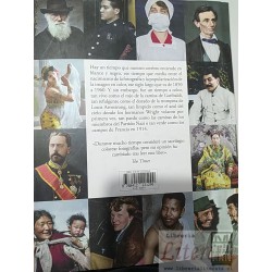 El color del tiempo historia visual del mundo 1850 1960  Marina Amaral, Dan Jones Desperta Ferro ediciones tapas duras f