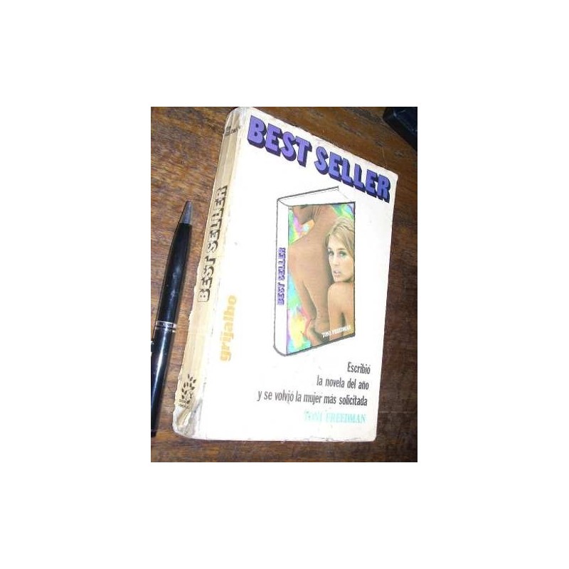 Best Seller Toni Freedman Grijalbo