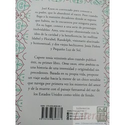 Otras voces, otros ámbitos  Truman Capote  Lumen Biblioteca Capote 237 páginas formato grande