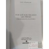 Por qué son escasas las fieras Introducción a la ecología Paul Colinvaux Ediciones Orbis tapas duras