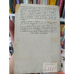 Flor de Vivo Salomón Ephraim Kishon Emecé