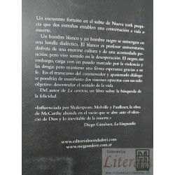El Sunset Limited Cormac McCarthy Literatura Mondadori EN ESPAÑOL