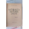 Naturaleza Historia Dios /  Xavier Zubiri / Empastado