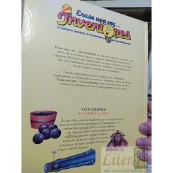 Érase una vez Los Inventores Los Chinos El cañon y la seda 1 Erase una vez Deagostini Ed Planeta de Agostini tapas duras