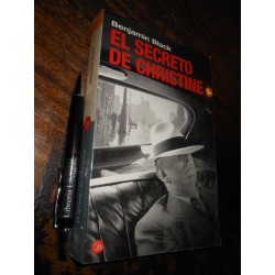 El Secreto De Christine Benjamin Black Ed. Punto De Lectura