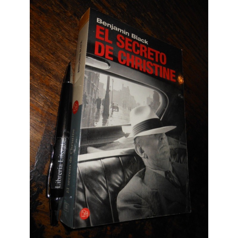 El Secreto De Christine Benjamin Black Ed. Punto De Lectura