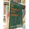 El Hombre y el Animal FJ Buytendijk Ediciones Carlos Lohlé
