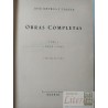 Obras completas V Ortega y Gasset Tercera edición Revista de Occidente Madrid formato grande tapas duras Tomo V (1933-19