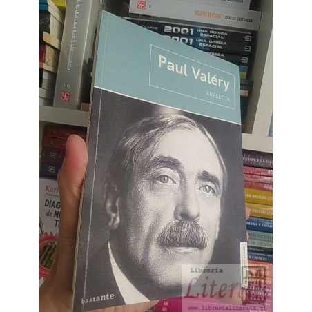 Analecta Paul Valéry Cuadernos azules Bastante
