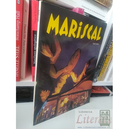 Mariscal (Diseño) Javier Mariscal Taschen formato grande ilustrado colores