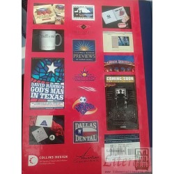 American corporate identity 2008 David E Carter, Suzanna MW Stephens Collins Design EN INGLES tapas duras formato grande