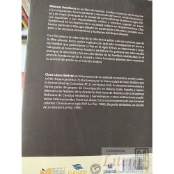 Alianzas familiares S XVII La Paz  Clara López Beltrán  Plural/ABNB 239 páginas