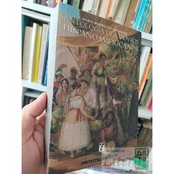 Antología de cuentos hispanoamericanos  Mario Rodríguez...