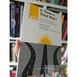 Is There a Third Way? Essays on the changing direction of...