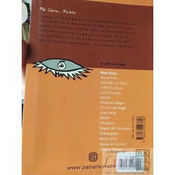 Me llamo Picasso  Eva Bargalló  Parramón