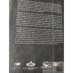 Fausto obras completas tomo II volumen V Reinaga Fausto Bolivia Convenio Andrés bello formato grande VER OBRAS EN FOTO 2