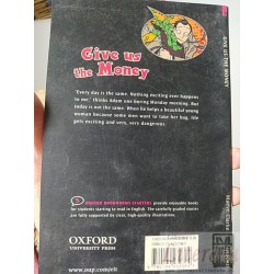 Give us the Money Maeve Clarke Oxford Bookworms Starters
