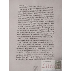 Introducción a la vida cívica Jaime Williams B Antonio Dougnac R Incluye la Constitución Política de la República de Chi