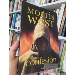 La última confesión Morris West Vergara formato grande
