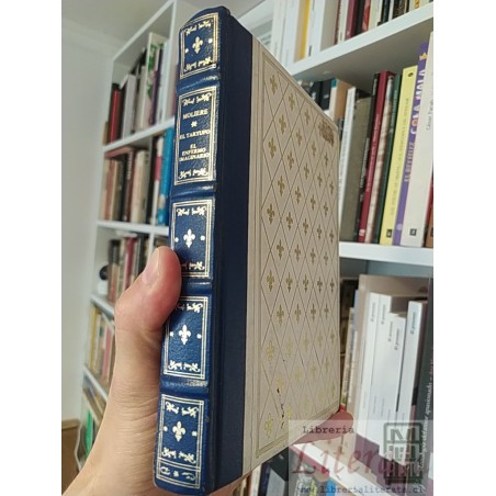 Tartufo el enfermo imaginario Moliere Grandes genios de la literatura universal tapas duras