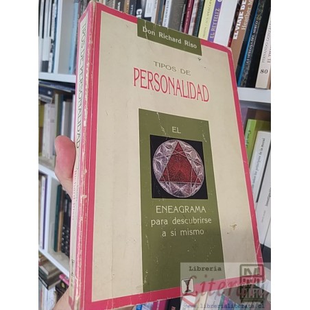 Tipos de personalidad Eneagrama Don Richard Riso El eneagrama para descubrirse a sí mismo Cuatro Vientos editorial forma