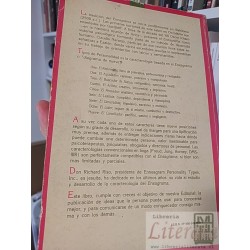 Tipos de personalidad Eneagrama Don Richard Riso El eneagrama para descubrirse a sí mismo Cuatro Vientos editorial forma