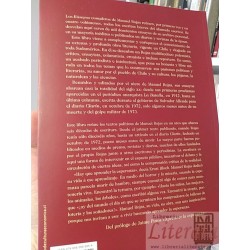 Ensayos completos II Manuel Rojas Fondo de cultura económica formato grande  396 páginas Recopilación y edición Daniel M