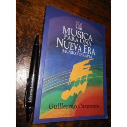 Música Para Una Nueva Musicoterapia Guillermo Cazenave Ed. K