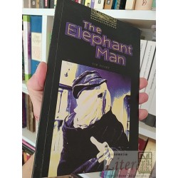 The Elephant Man Tim Vicary Oxford Bookworms Library...