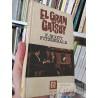 El gran Gatsby F Scott Fitzgerald Rotativa Novela tapas duras  202 páginas