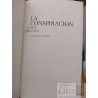 La conspiración Peter Driscoll Círculo de Lectores tapas duras 284 páginas