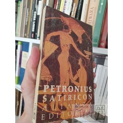 Satiricón Petrónius Alianza Editorial 238 páginas