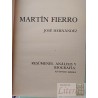 Martín Fierro José Hernández Ladeco