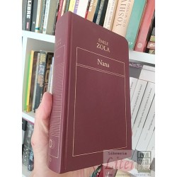 Nana Émile Zola Ediciones Orbis, SA - Editorial Origen, SA tapas duras  480 páginas