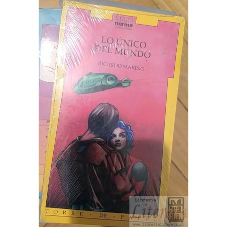Lo Único Del Mundo Ricardo Mariño Norma Estado - Nuevo sellado