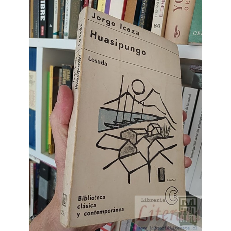 Huasipungo Jorge Icaza Losada, Biblioteca clásica y contemporánea