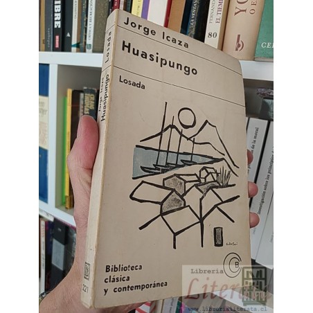 Huasipungo Jorge Icaza Losada, Biblioteca clásica y contemporánea