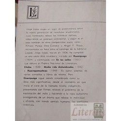 Huasipungo Jorge Icaza Losada, Biblioteca clásica y contemporánea