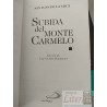 Subida del Monte Carmelo San Juan de la Cruz San Pablo  519 páginas