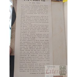 Una y otra vez James Hilton Ediciones Jackson tapas duras 320 páginas