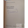 Las lanzas coloradas Arturo Uslar-Pietri Editorial Andrés Bello 206páginas