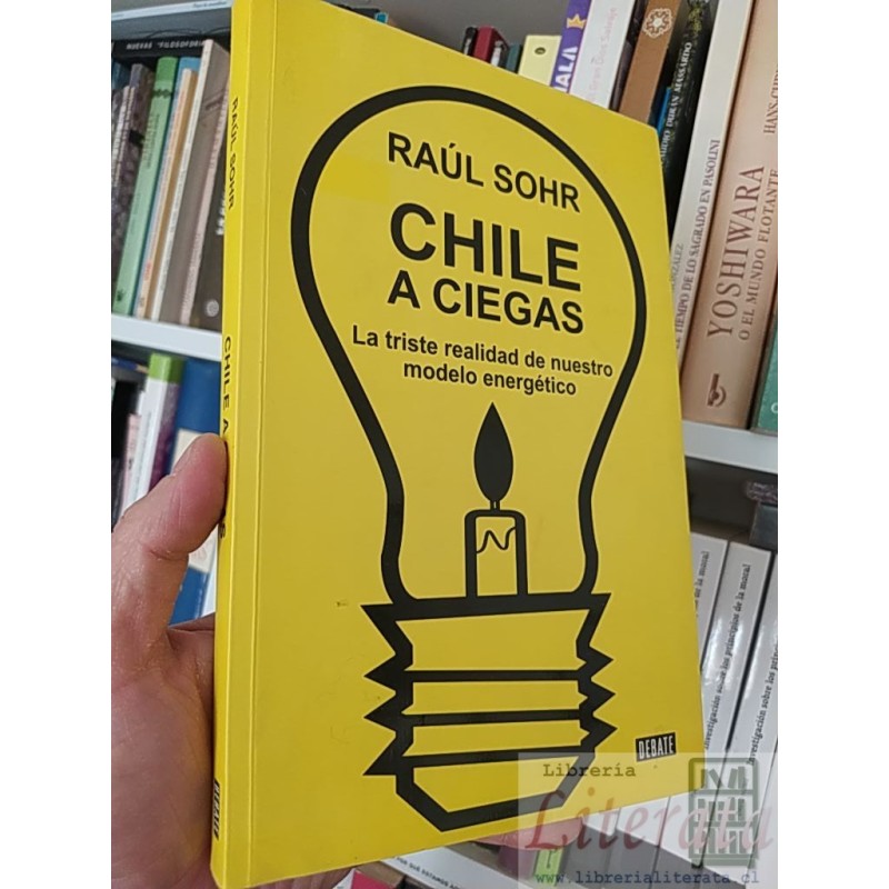 Chile a ciegas modelo energético Raúl Sohr Debate