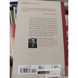 La increíble y triste historia de la cándida Eréndira y de su abuela desalmada Gabriel García Márquez Debolsillo