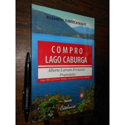 Compro Lago Caburga Elizabeth Subercaseux Ed. Catalonia