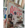 Afrika Korps Tropas de élite de la segunda guerra mundial Juan Vázquez García Tikal Susaeta tapas duras formato grande i