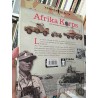 Afrika Korps Tropas de élite de la segunda guerra mundial Juan Vázquez García Tikal Susaeta tapas duras formato grande i