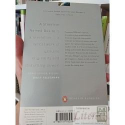 A Streetcar Named Desire and Other Plays  Tennessee Williams Penguin EN INGLES 313 páginas