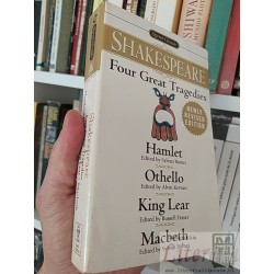 Four Great Tragedies Hamlet Othello King Lear Macbeth...