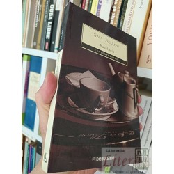 Ravelstein  Saul Bellow  DeBolsillo 254 páginas