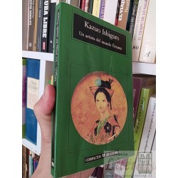 Un artista del mundo flotante  Kazuo Ishiguro  Anagrama